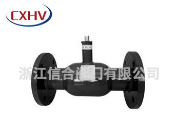 dn40法蘭式全焊接球閥