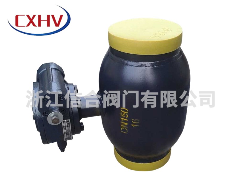 渦輪式全焊接球閥哪家好